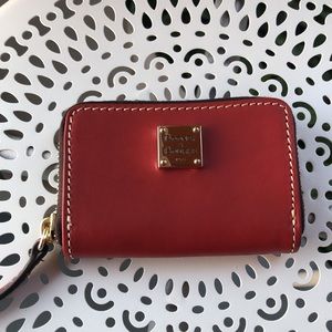 Dooney and Bourke Beacon card case.